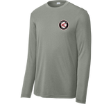 Westchester Express Long Sleeve PosiCharge Competitor Tee