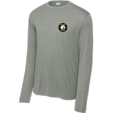 Upland Soccer Youth Long Sleeve PosiCharge Competitor Tee