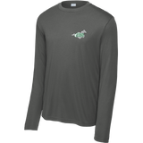 NJ Colts Long Sleeve PosiCharge Competitor Tee