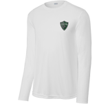 Lansing Senators Long Sleeve PosiCharge Competitor Tee