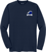Brandywine Outlaws Long Sleeve Ultimate Performance Crew