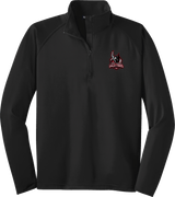 NJ Valkyries Sport-Wick Stretch 1/4-Zip Pullover