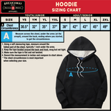 Mon Valley Thunder Adult Sublimated Retro Hoodie