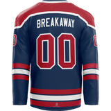 Swiss Prospects Youth Goalie Reversible Sublimated Jersey