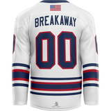 CT Wolfpack South Adult Player Hybrid Jersey