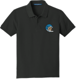 BagelEddi's Youth Core Classic Pique Polo