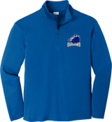 Brandywine Outlaws Youth PosiCharge Competitor 1/4-Zip Pullover