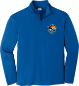 Woodridge Wild Youth PosiCharge Competitor 1/4-Zip Pullover