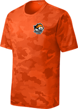 Woodridge Wild Youth CamoHex Tee