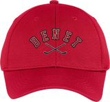 Benet Hockey Youth PosiCharge RacerMesh Cap