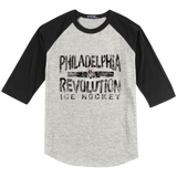 Phila Revolution Youth Colorblock Raglan Jersey