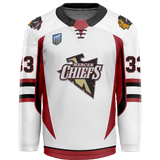 Mercer Tier 1 2013 and Younger Youth Player Jersey