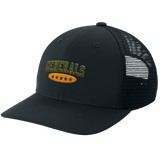 Red Bank Generals Club Trucker Cap